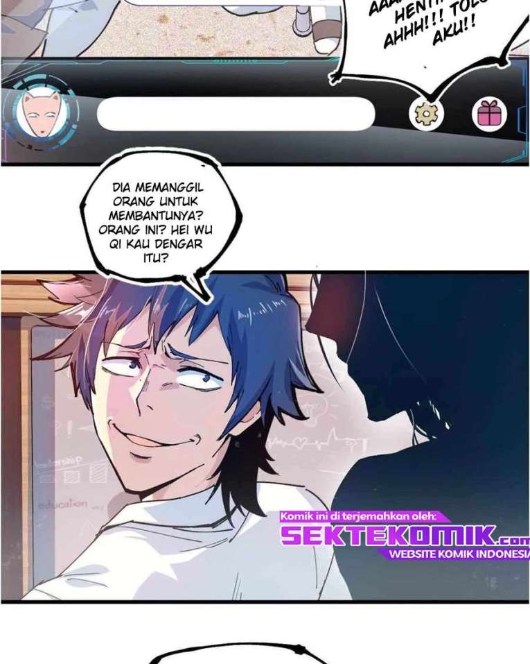 UNFORGIVABLE! Unpardonably Vicious! Chapter 01 Gambar 7