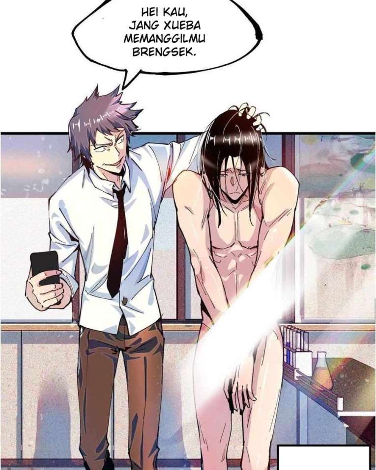 UNFORGIVABLE! Unpardonably Vicious! Chapter 01 Gambar 8