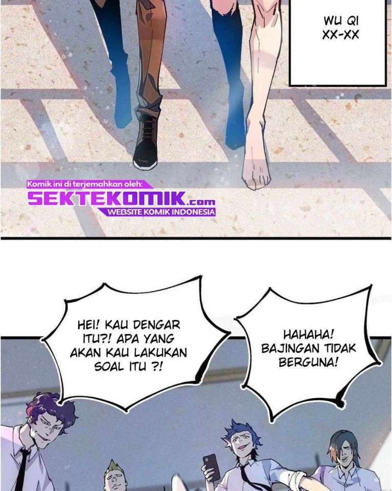 UNFORGIVABLE! Unpardonably Vicious! Chapter 01 Gambar 9
