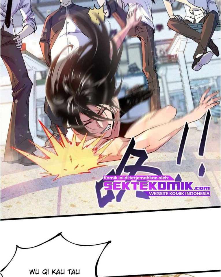 UNFORGIVABLE! Unpardonably Vicious! Chapter 01 Gambar 10