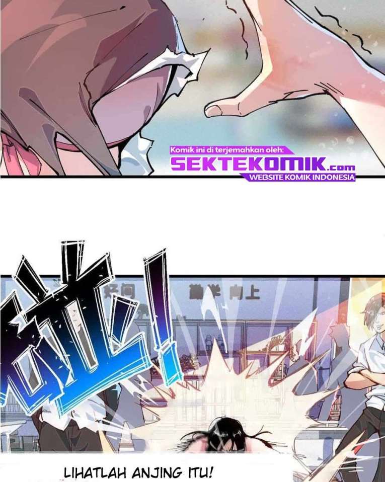 UNFORGIVABLE! Unpardonably Vicious! Chapter 01 Gambar 14