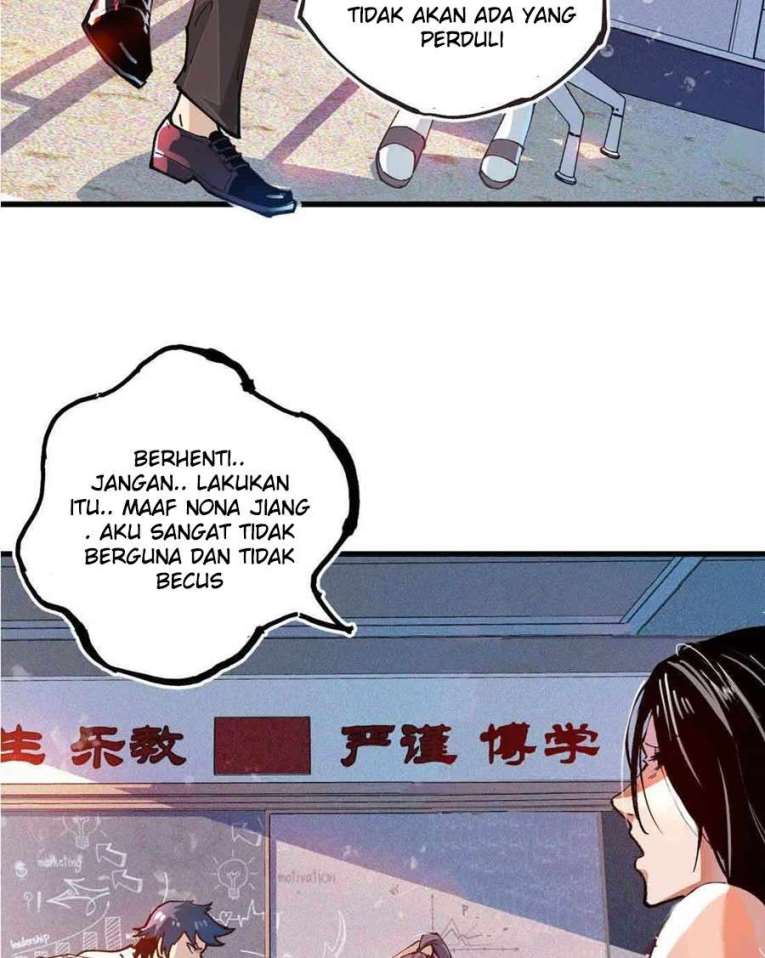 UNFORGIVABLE! Unpardonably Vicious! Chapter 01 Gambar 18