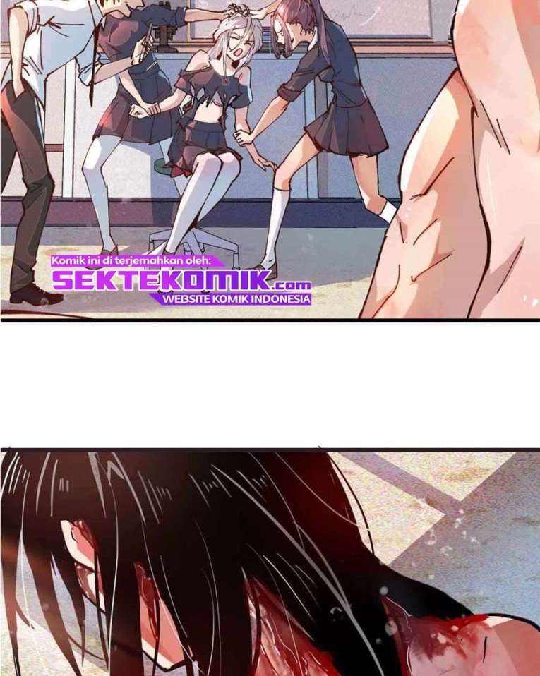 UNFORGIVABLE! Unpardonably Vicious! Chapter 01 Gambar 19