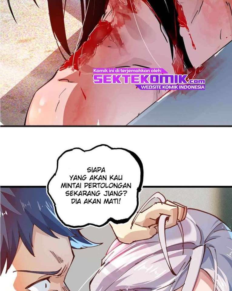 UNFORGIVABLE! Unpardonably Vicious! Chapter 01 Gambar 20