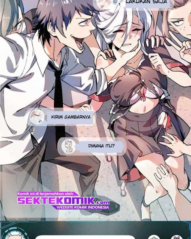 UNFORGIVABLE! Unpardonably Vicious! Chapter 01 Gambar 28