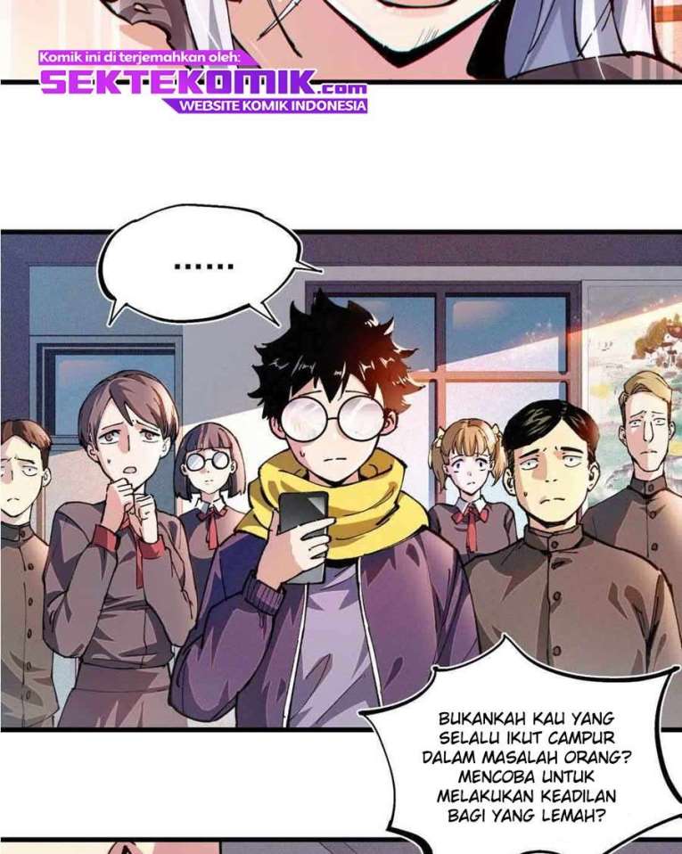 UNFORGIVABLE! Unpardonably Vicious! Chapter 01 Gambar 30