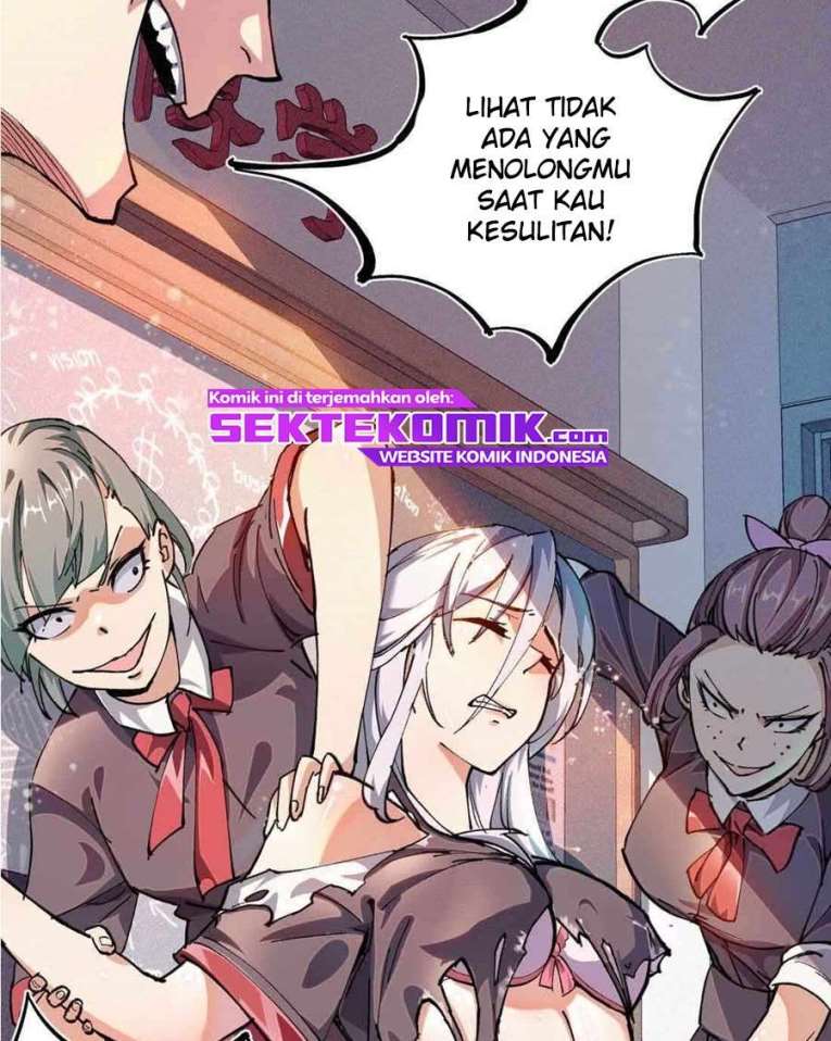 UNFORGIVABLE! Unpardonably Vicious! Chapter 01 Gambar 31
