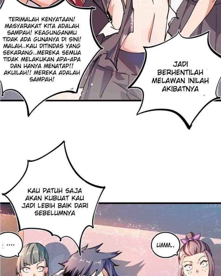UNFORGIVABLE! Unpardonably Vicious! Chapter 01 Gambar 32