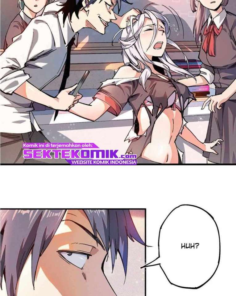 UNFORGIVABLE! Unpardonably Vicious! Chapter 01 Gambar 33