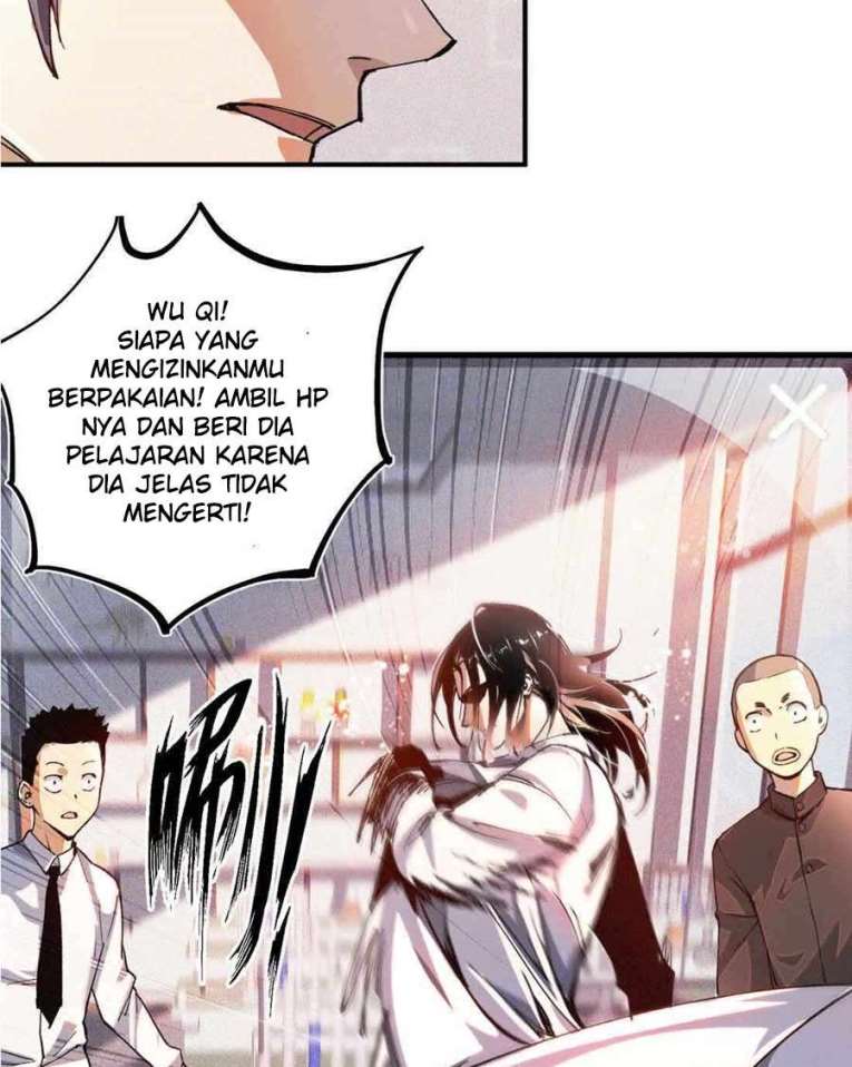 UNFORGIVABLE! Unpardonably Vicious! Chapter 01 Gambar 34