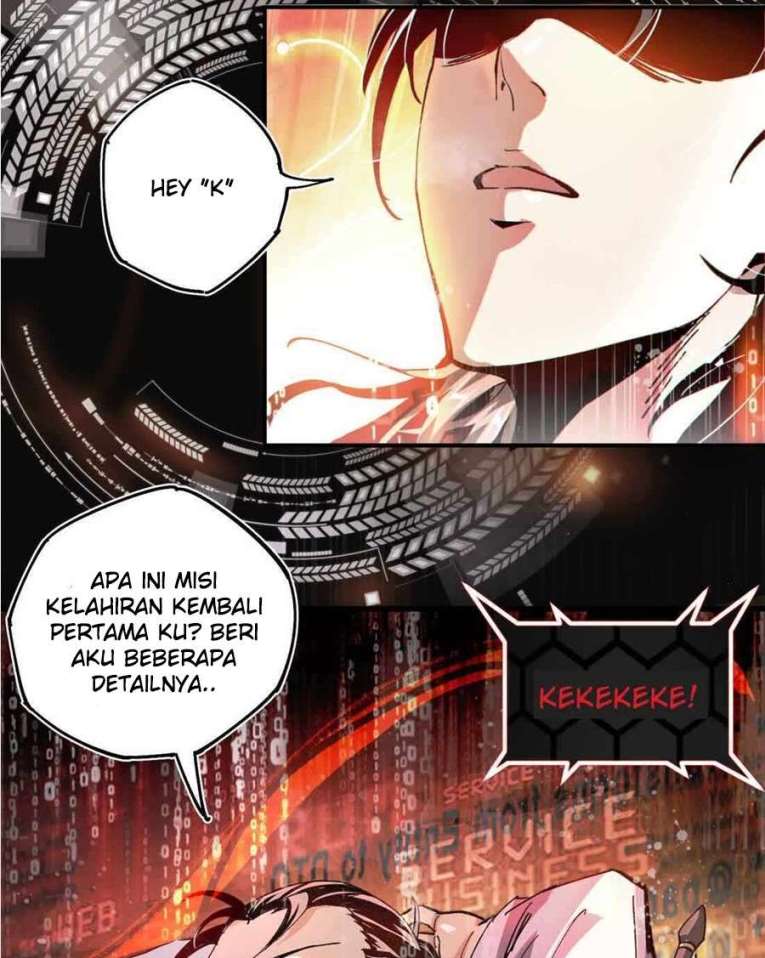 UNFORGIVABLE! Unpardonably Vicious! Chapter 01 Gambar 36