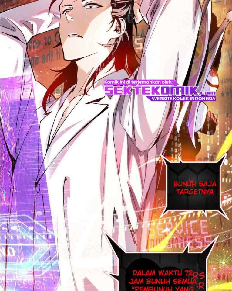 UNFORGIVABLE! Unpardonably Vicious! Chapter 01 Gambar 37