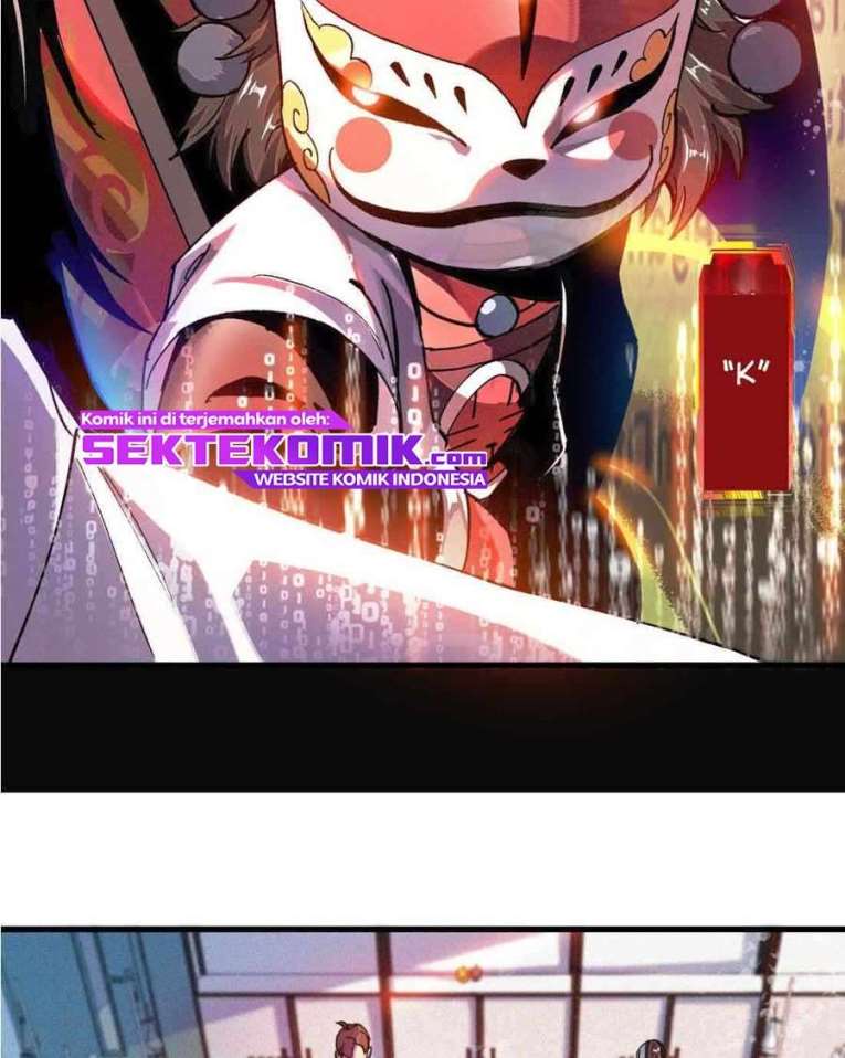 UNFORGIVABLE! Unpardonably Vicious! Chapter 01 Gambar 39