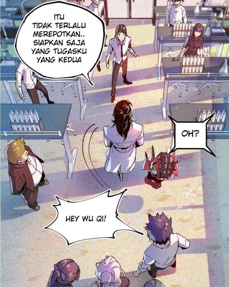 UNFORGIVABLE! Unpardonably Vicious! Chapter 01 Gambar 40