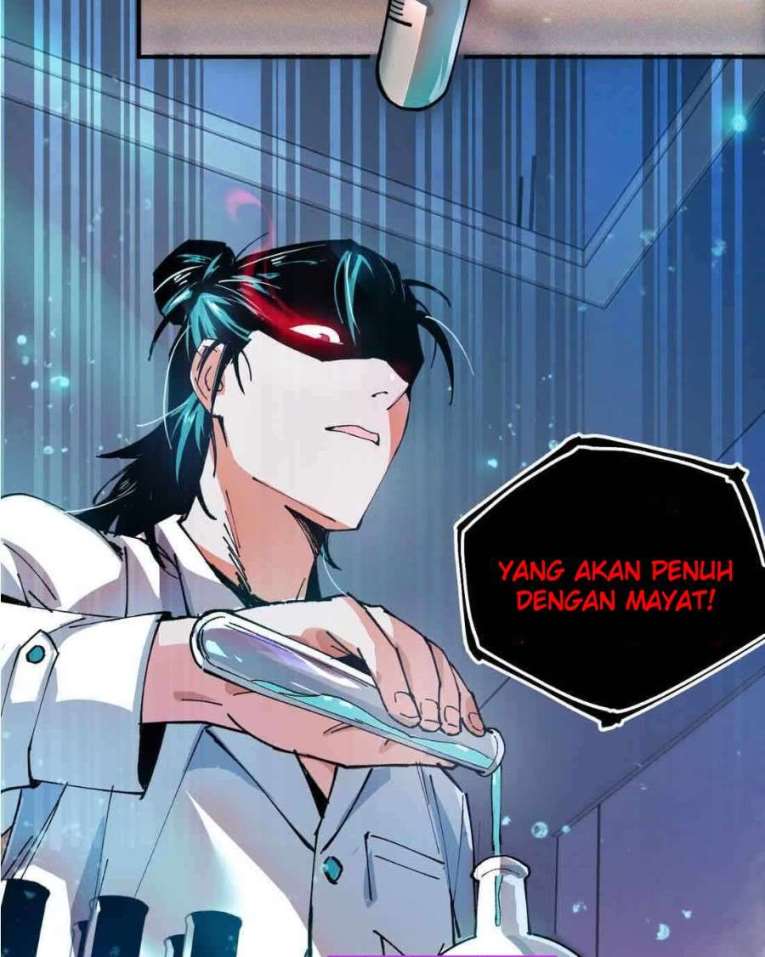 UNFORGIVABLE! Unpardonably Vicious! Chapter 01 Gambar 42
