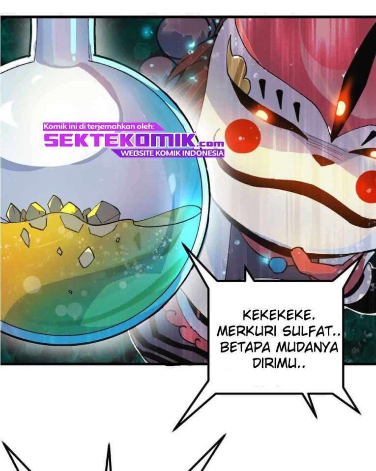 UNFORGIVABLE! Unpardonably Vicious! Chapter 01 Gambar 44