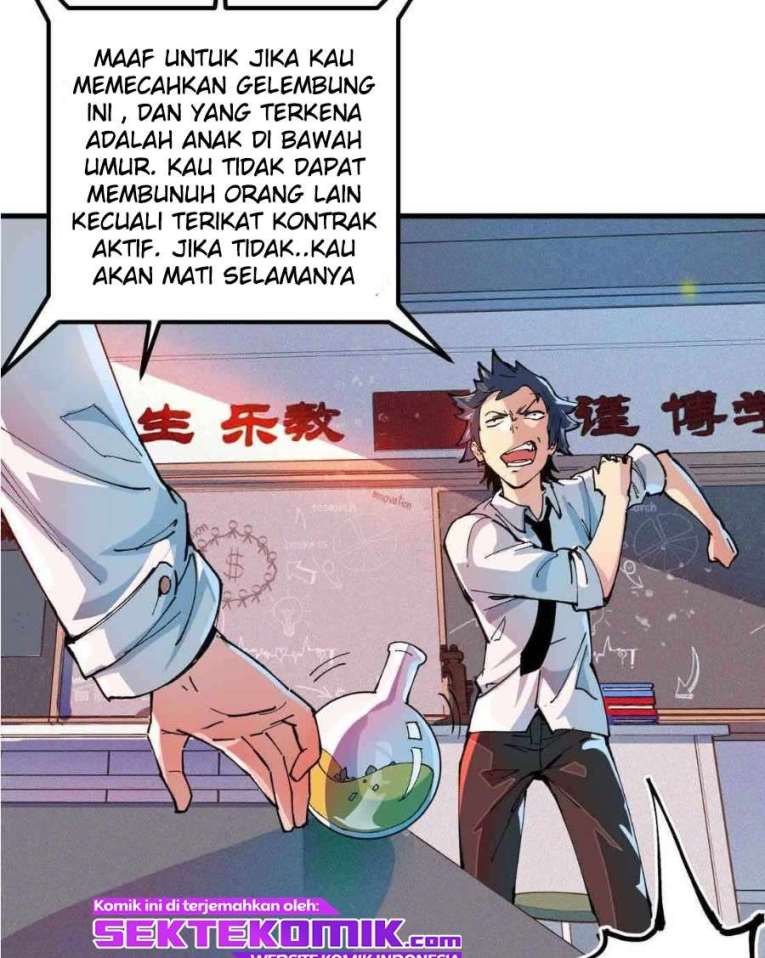UNFORGIVABLE! Unpardonably Vicious! Chapter 01 Gambar 45