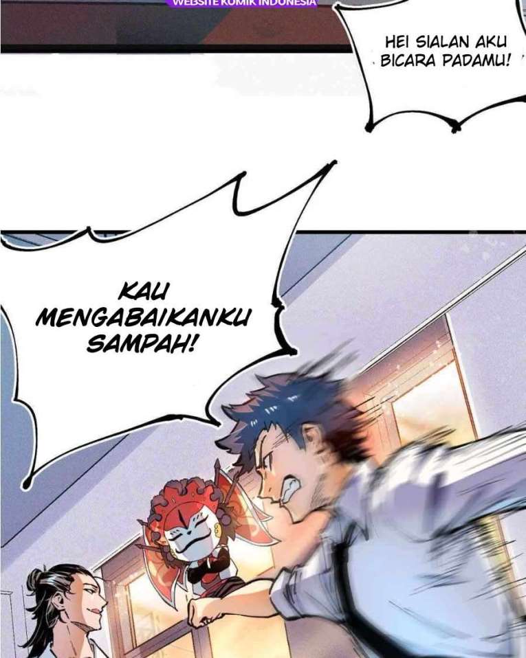 UNFORGIVABLE! Unpardonably Vicious! Chapter 01 Gambar 46