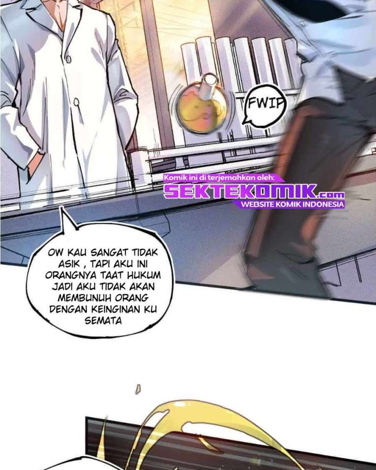 UNFORGIVABLE! Unpardonably Vicious! Chapter 01 Gambar 47