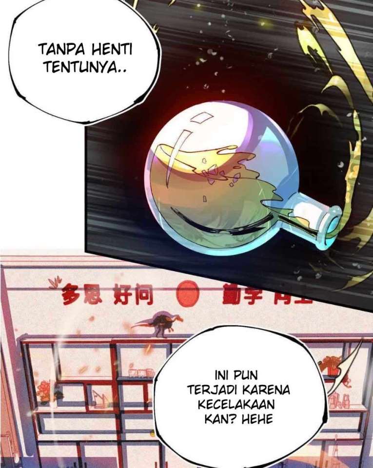 UNFORGIVABLE! Unpardonably Vicious! Chapter 01 Gambar 48