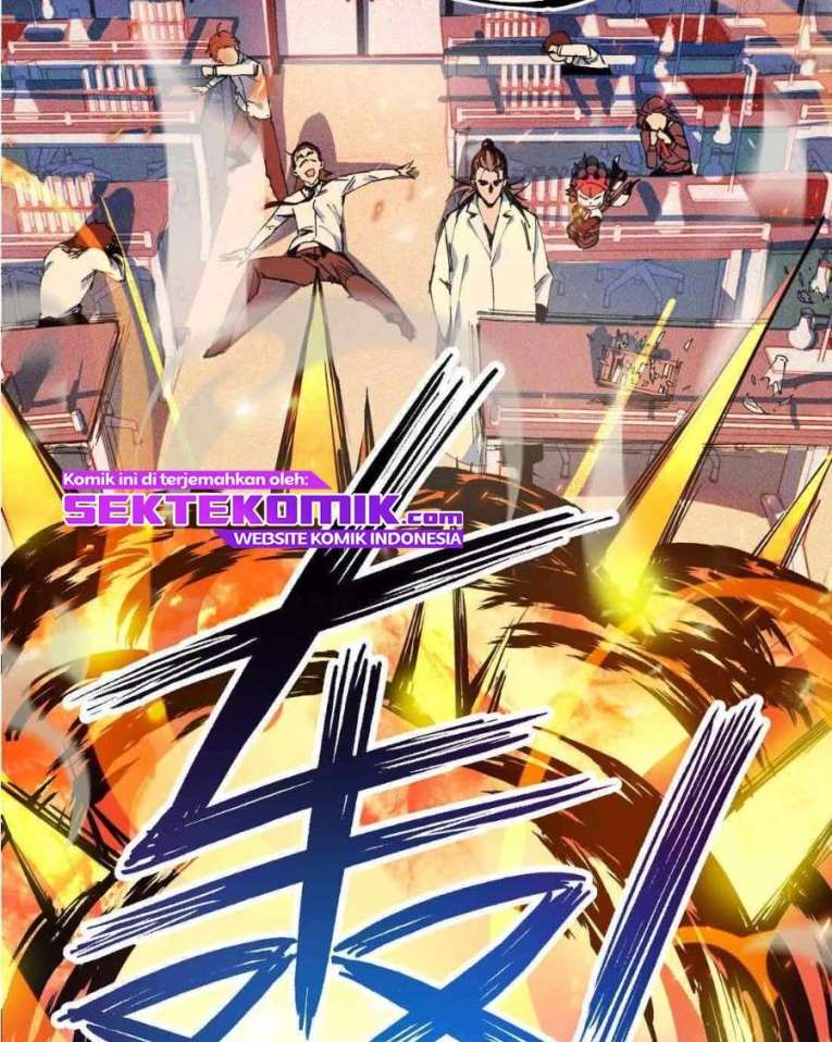 UNFORGIVABLE! Unpardonably Vicious! Chapter 01 Gambar 49