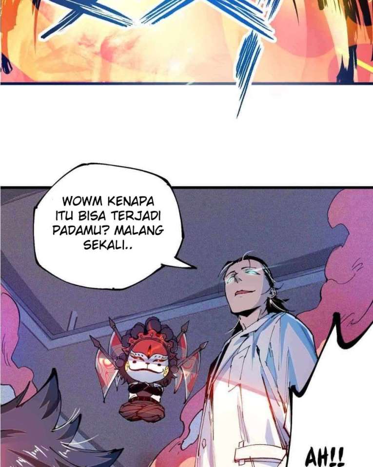 UNFORGIVABLE! Unpardonably Vicious! Chapter 01 Gambar 50