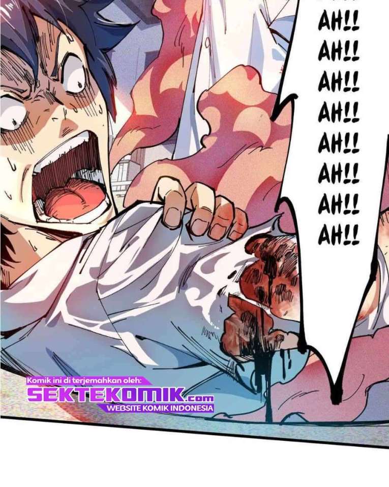 UNFORGIVABLE! Unpardonably Vicious! Chapter 01 Gambar 51