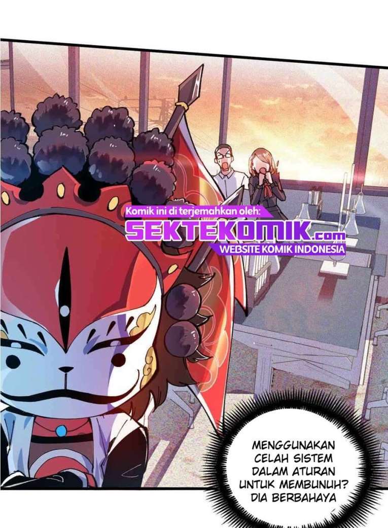 UNFORGIVABLE! Unpardonably Vicious! Chapter 01 Gambar 52