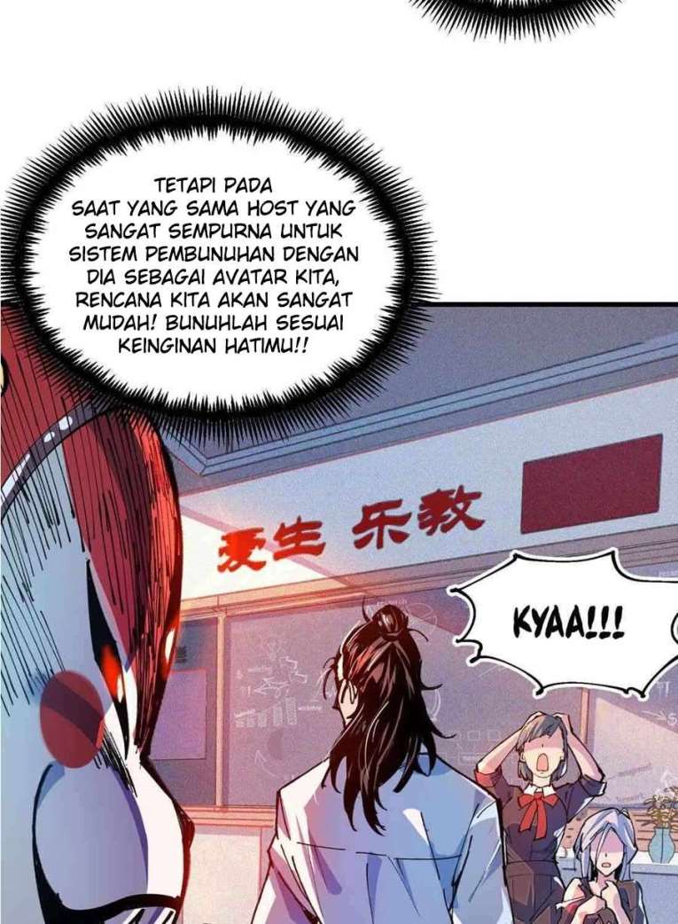 UNFORGIVABLE! Unpardonably Vicious! Chapter 01 Gambar 53