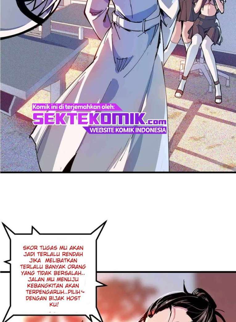 UNFORGIVABLE! Unpardonably Vicious! Chapter 01 Gambar 54