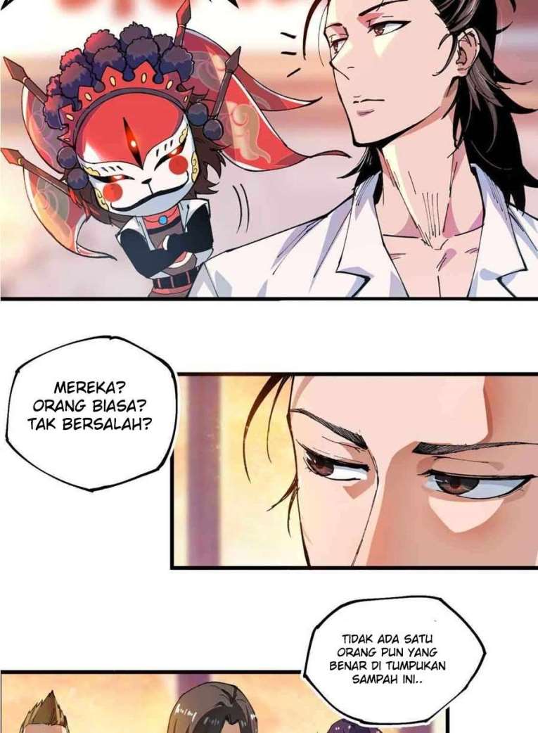 UNFORGIVABLE! Unpardonably Vicious! Chapter 01 Gambar 55