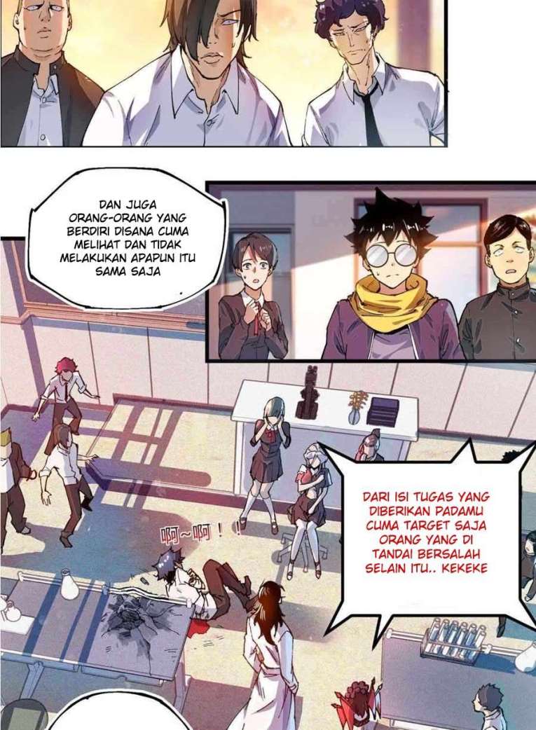 UNFORGIVABLE! Unpardonably Vicious! Chapter 01 Gambar 56