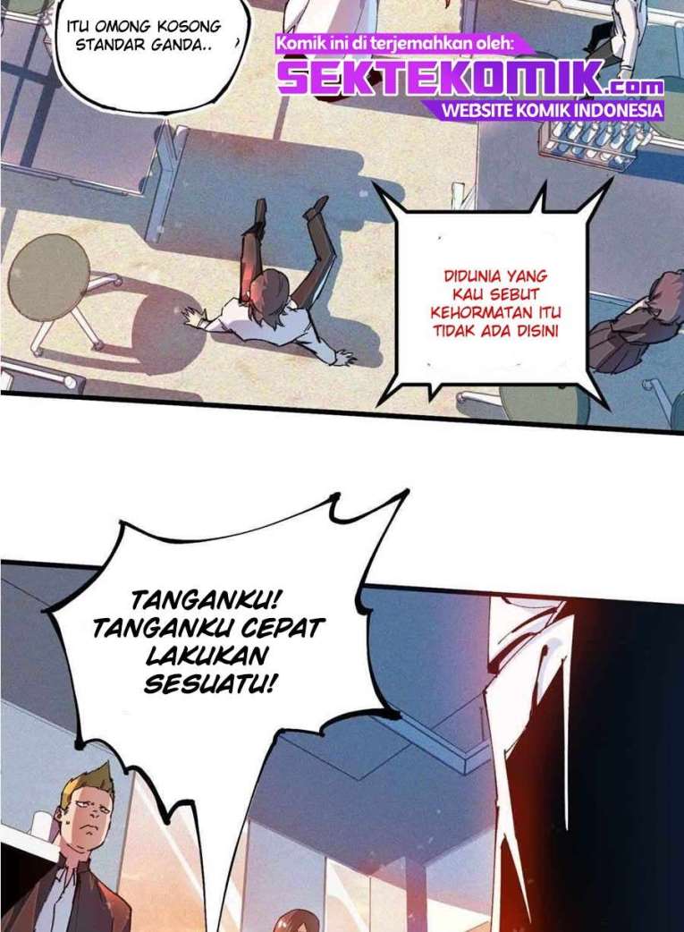 UNFORGIVABLE! Unpardonably Vicious! Chapter 01 Gambar 57