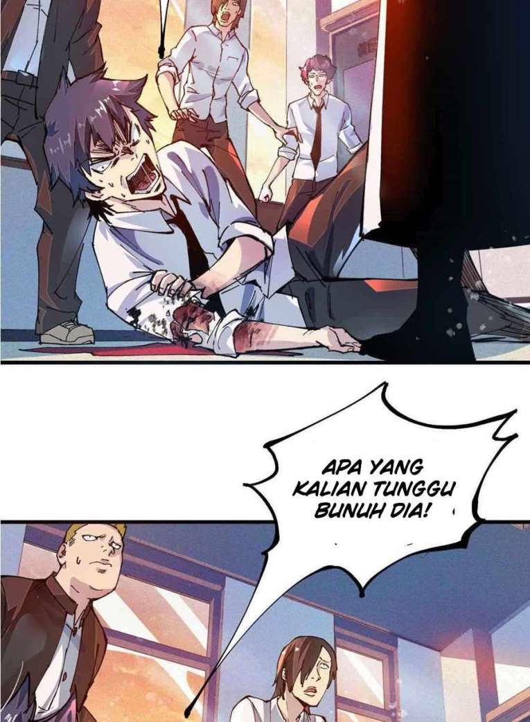 UNFORGIVABLE! Unpardonably Vicious! Chapter 01 Gambar 58