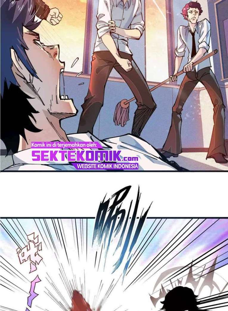UNFORGIVABLE! Unpardonably Vicious! Chapter 01 Gambar 59