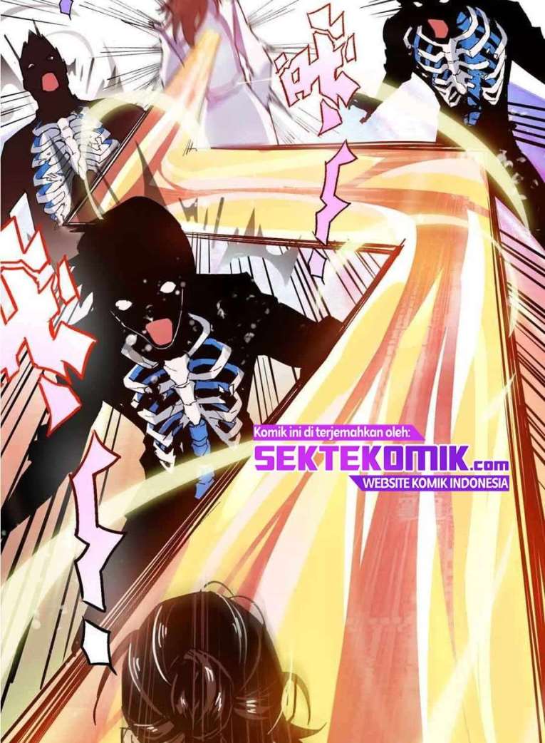 UNFORGIVABLE! Unpardonably Vicious! Chapter 01 Gambar 60
