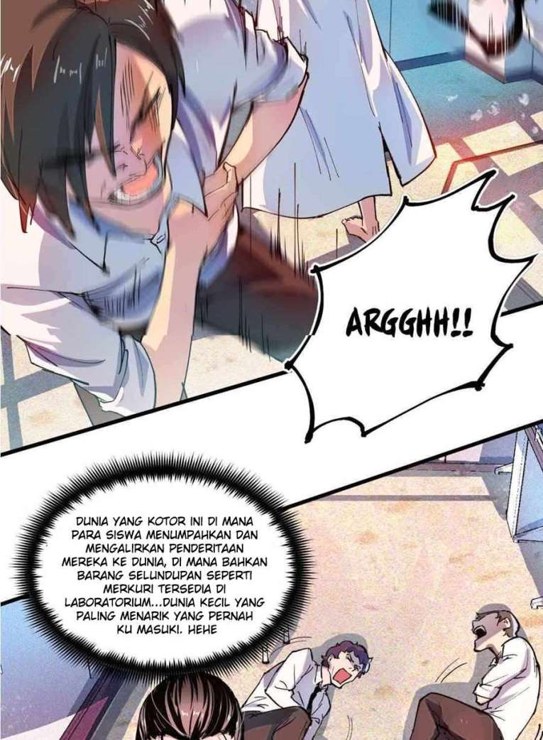 UNFORGIVABLE! Unpardonably Vicious! Chapter 01 Gambar 63