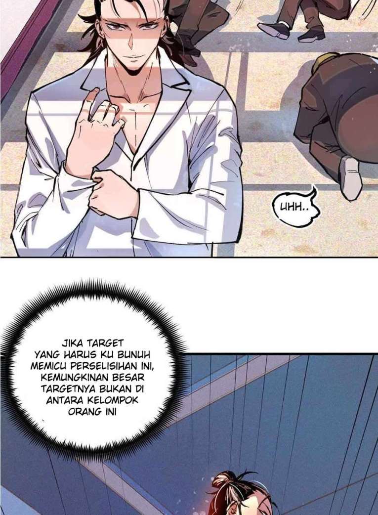 UNFORGIVABLE! Unpardonably Vicious! Chapter 01 Gambar 64