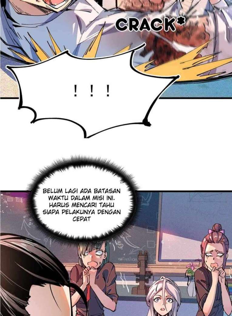 UNFORGIVABLE! Unpardonably Vicious! Chapter 01 Gambar 66