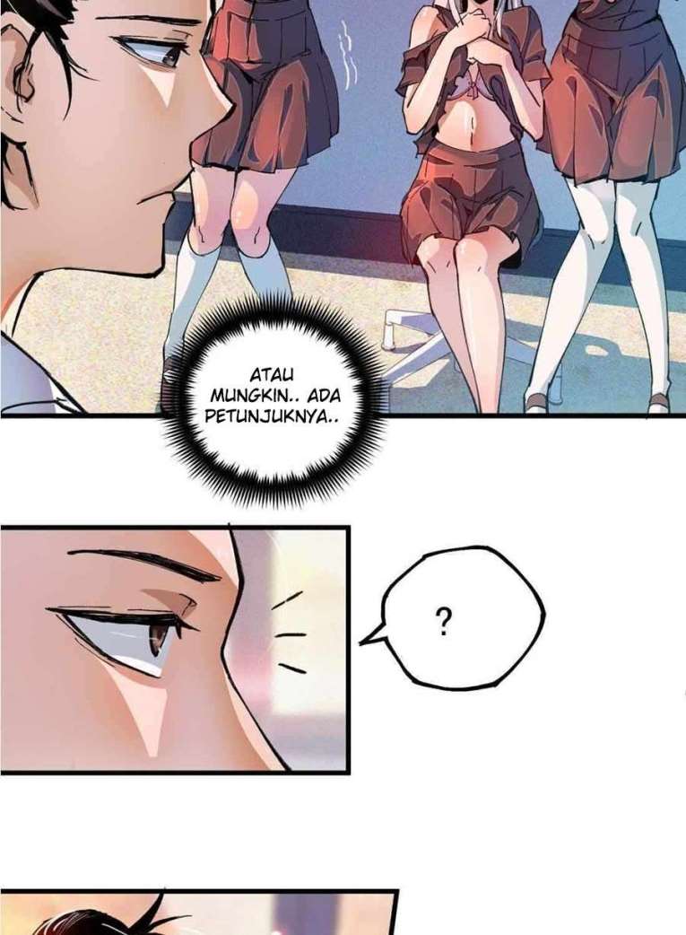 UNFORGIVABLE! Unpardonably Vicious! Chapter 01 Gambar 67