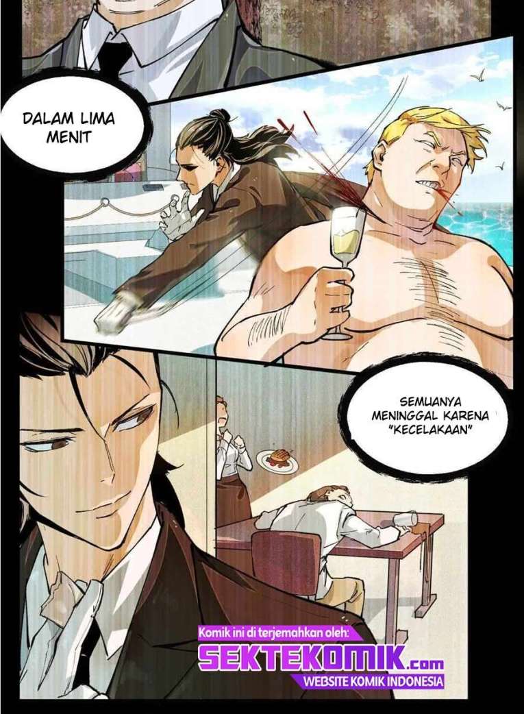 UNFORGIVABLE! Unpardonably Vicious! Chapter 01 Gambar 73