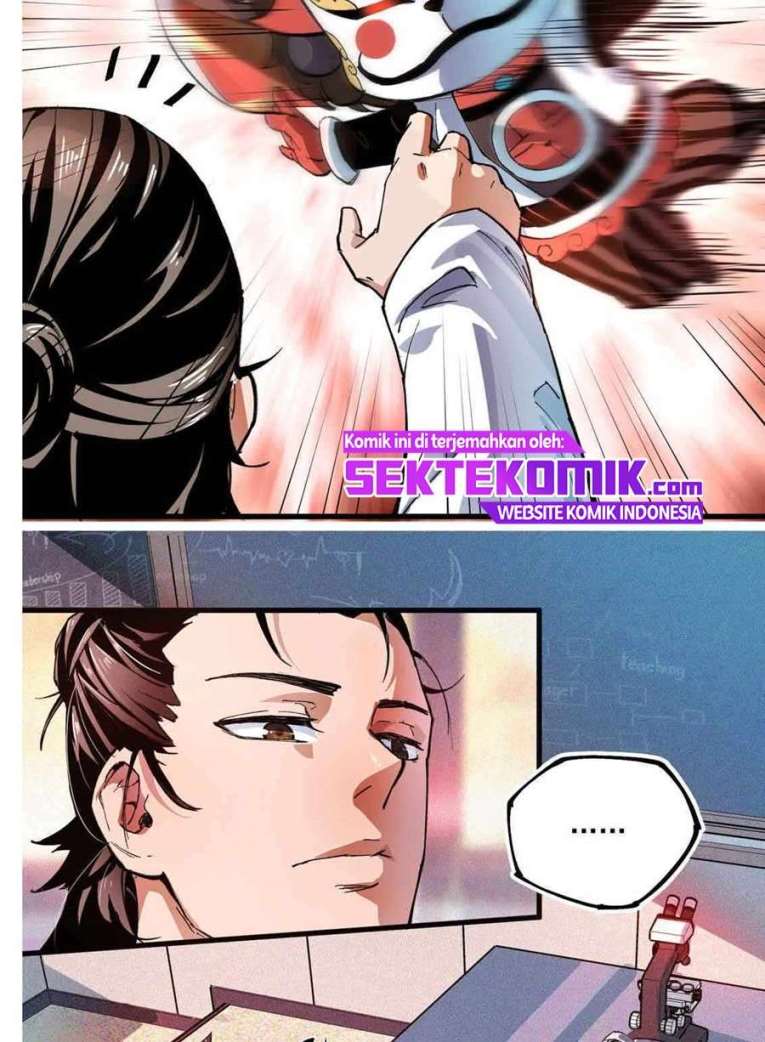 UNFORGIVABLE! Unpardonably Vicious! Chapter 01 Gambar 80