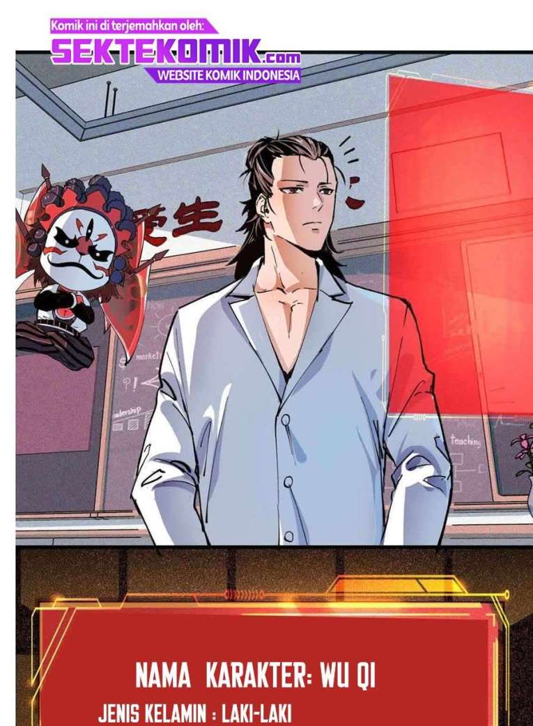 UNFORGIVABLE! Unpardonably Vicious! Chapter 01 Gambar 82
