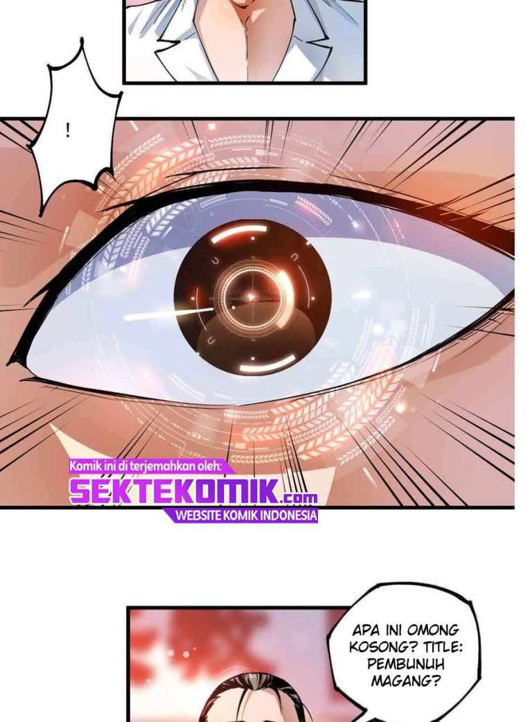 UNFORGIVABLE! Unpardonably Vicious! Chapter 01 Gambar 84