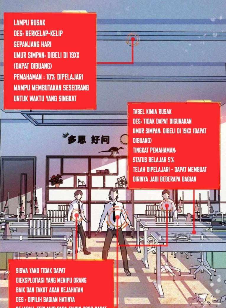 UNFORGIVABLE! Unpardonably Vicious! Chapter 01 Gambar 86