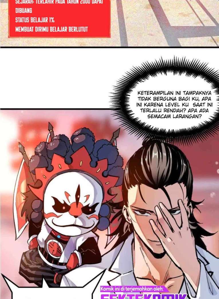 UNFORGIVABLE! Unpardonably Vicious! Chapter 01 Gambar 87