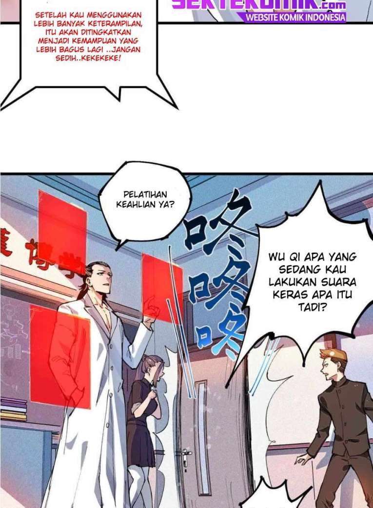 UNFORGIVABLE! Unpardonably Vicious! Chapter 01 Gambar 88