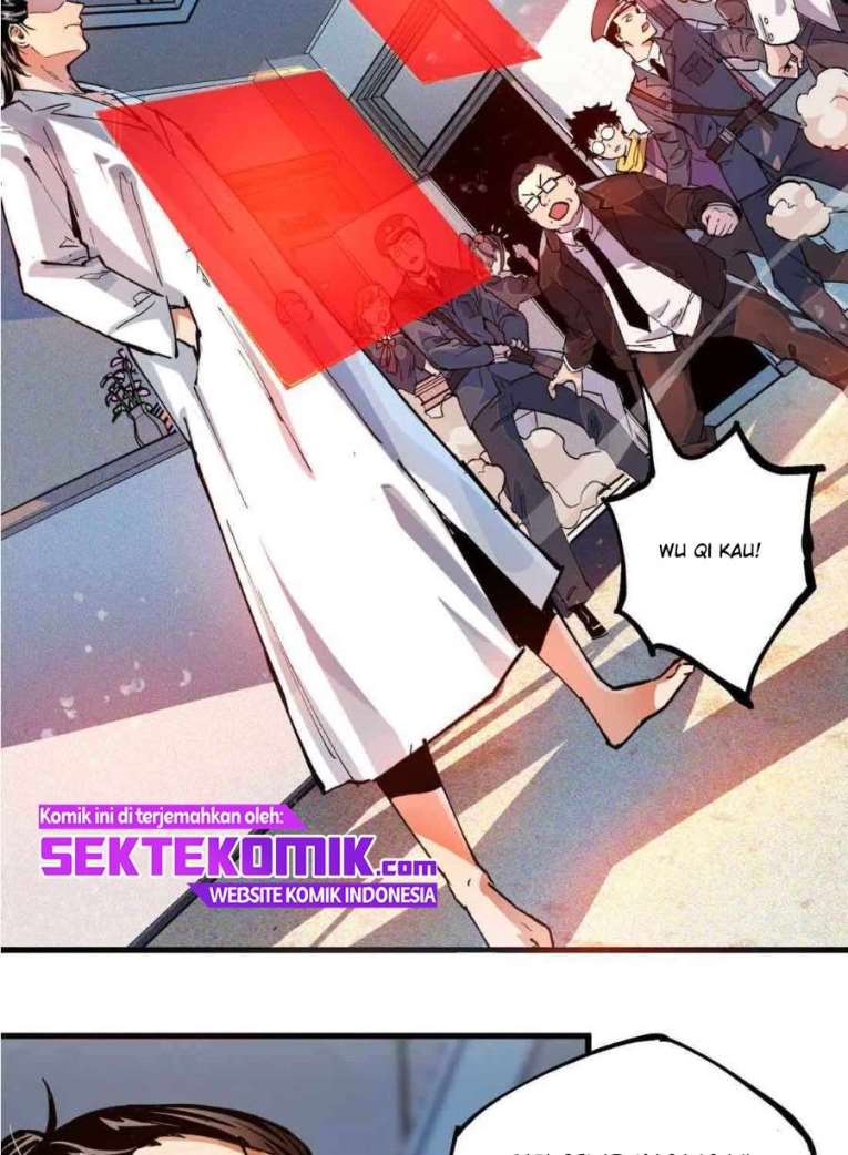 UNFORGIVABLE! Unpardonably Vicious! Chapter 01 Gambar 90