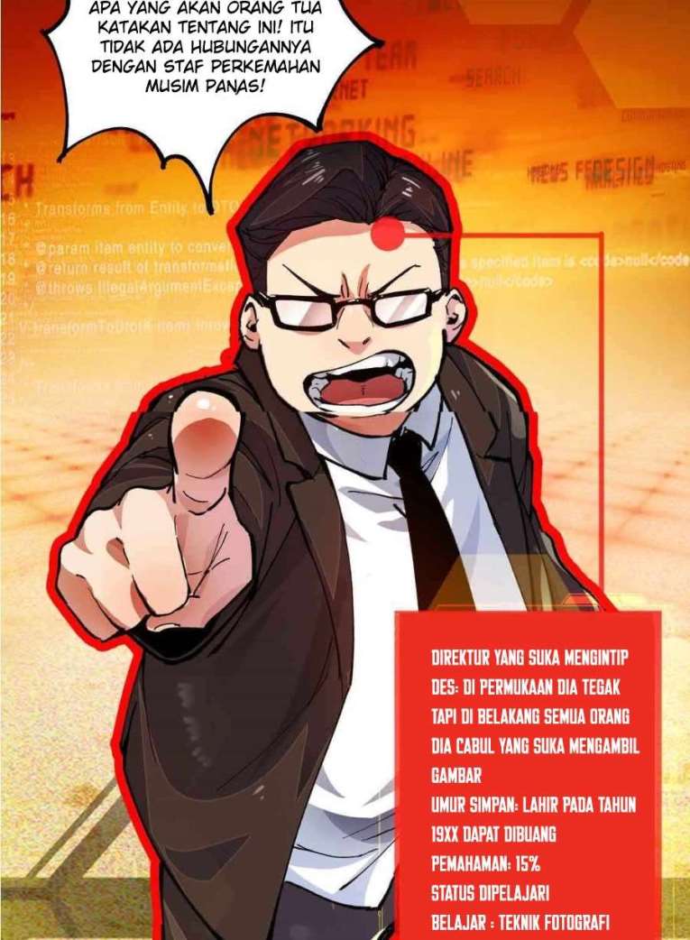 UNFORGIVABLE! Unpardonably Vicious! Chapter 01 Gambar 93