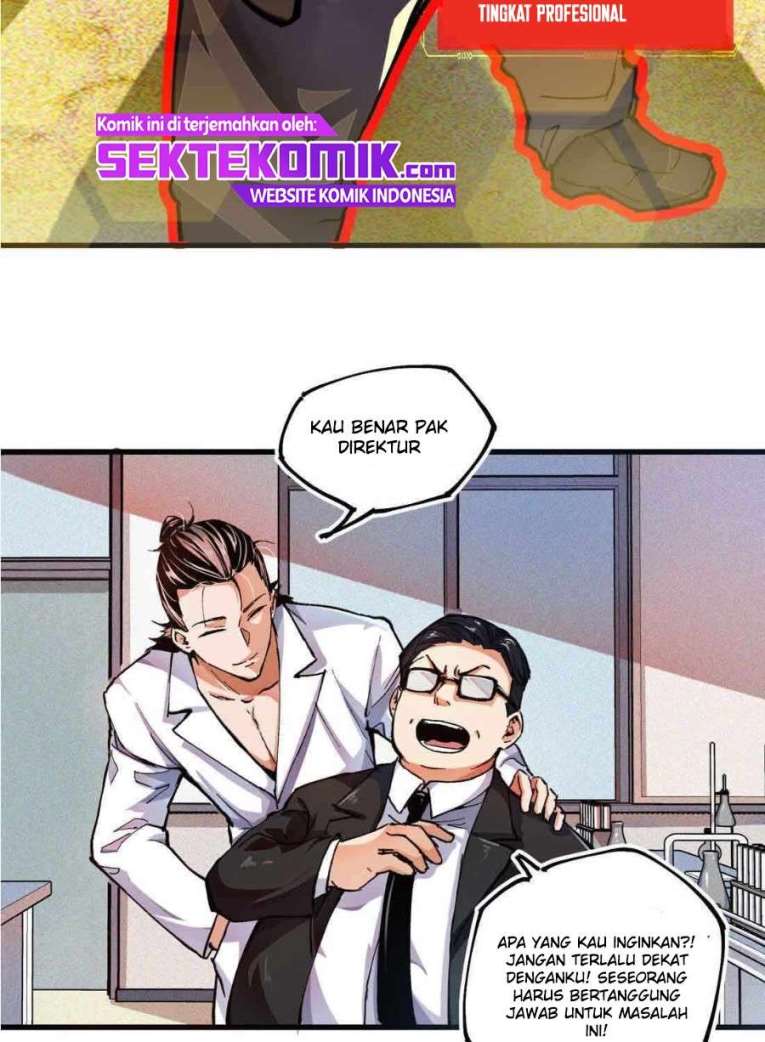 UNFORGIVABLE! Unpardonably Vicious! Chapter 01 Gambar 94